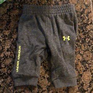UA pants